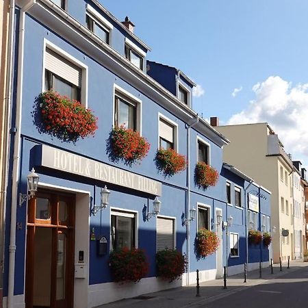 Hotel & Weinstube Restaurant Filling Frankenthal  Eksteriør billede